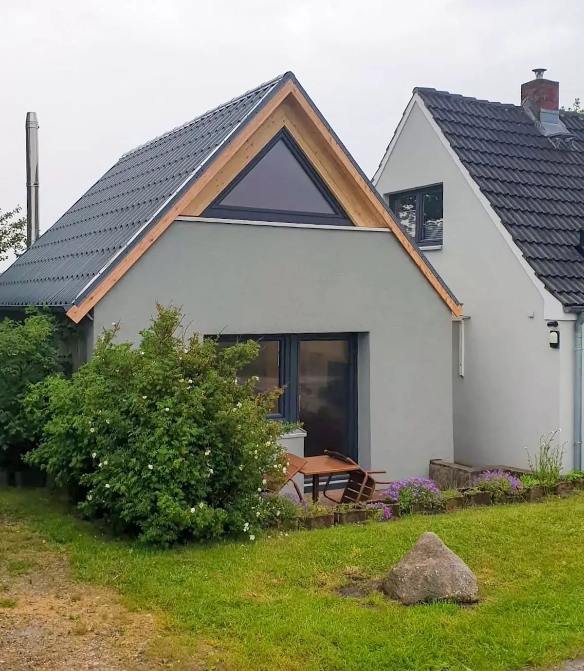 Einbau von Fenster und Türen sowie Fliegengitter im Raum Nordfriesland, Nordstrand