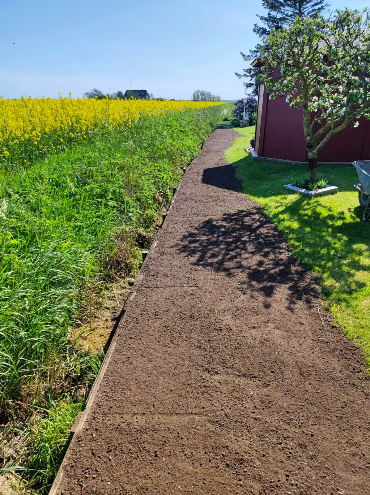 Gartenservice-gartenpflege-grabenbefestigung