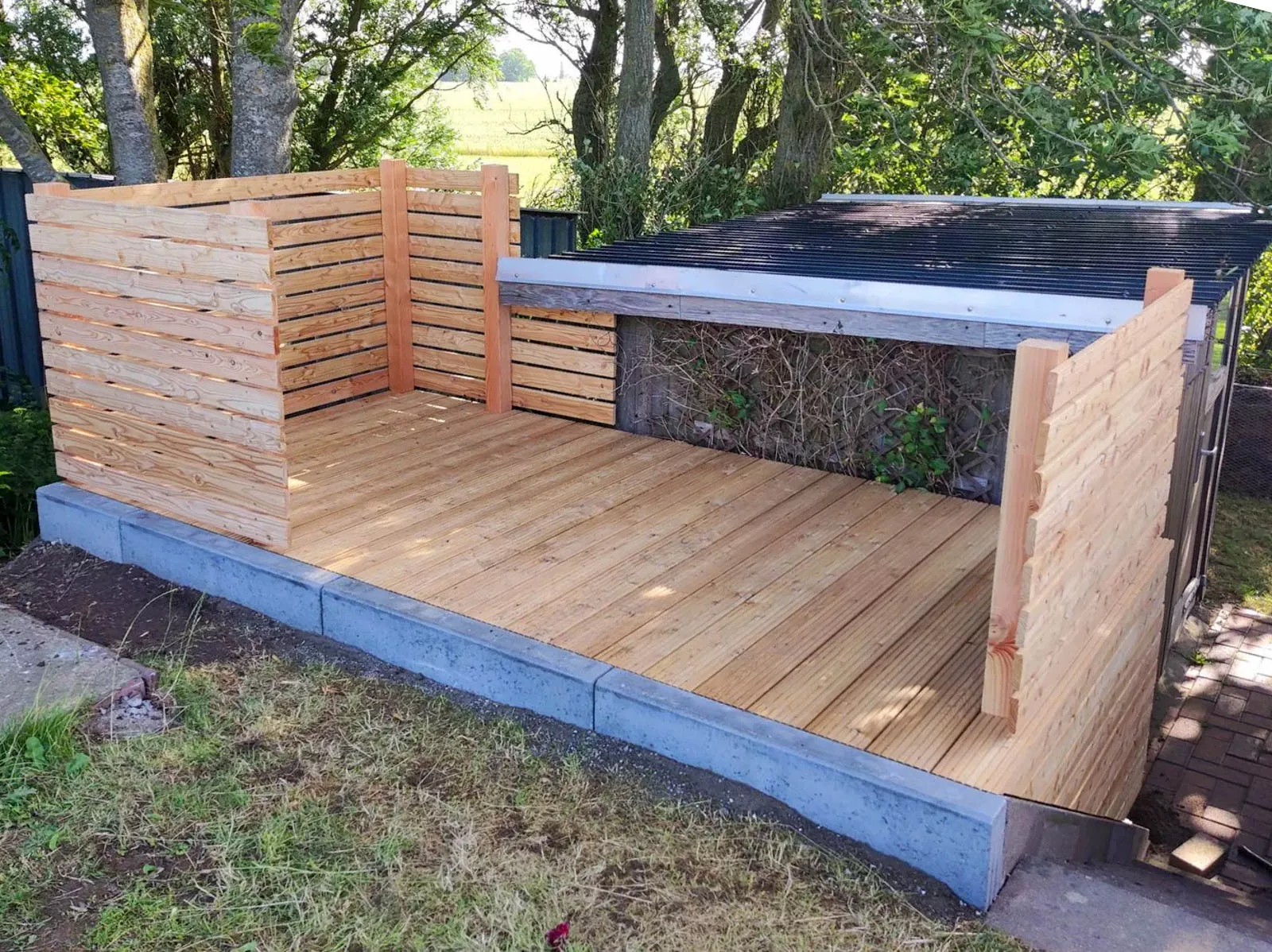 Service rund ums Haus Nordstrand und Pellworm