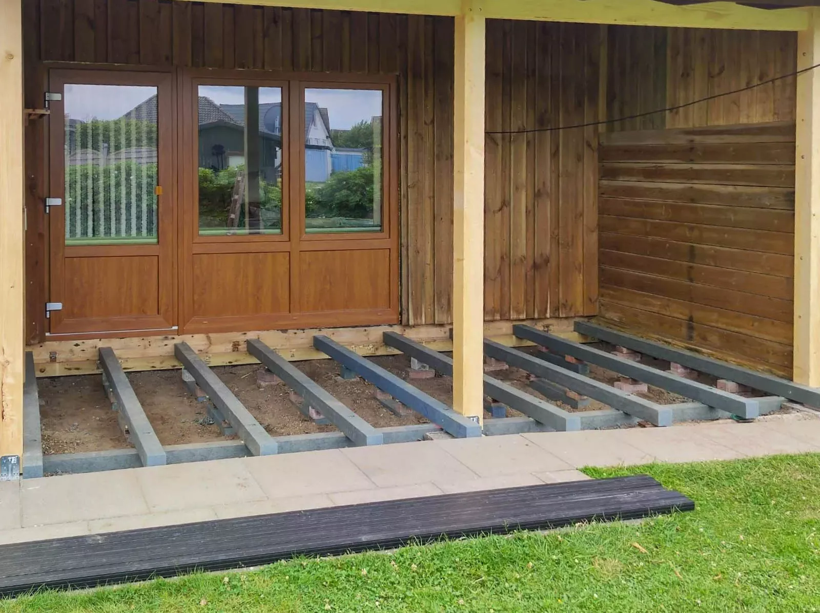 Holzarbeiten und Tischlerarbeiten - Service Nordstrand