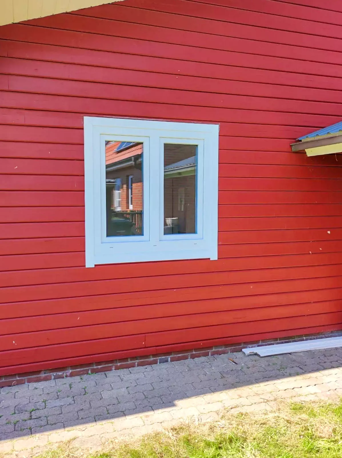 Fenstereinbau in Nordfriesland